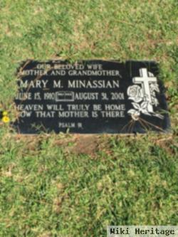 Mary M Minassian