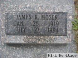 James R. Moser