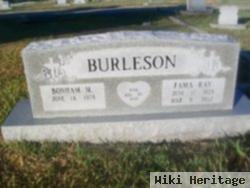 Fama Ray Harris Burleson