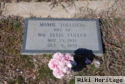 Mamie Tollison Fuller