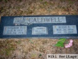 William D Caldwell