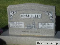 Clara Ramsay Mcmullin