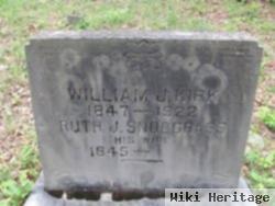 William J Kirk