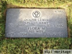 Dolph Lewis