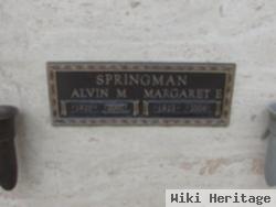 Margaret Parker Springman