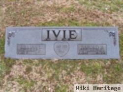 Harold H. Ivie