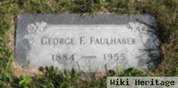 George Frederick Faulhaber