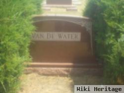 Van De Water