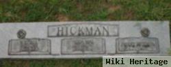 Infant Hickman