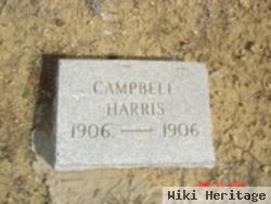 Campbell Harris