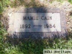 Mamie Cain