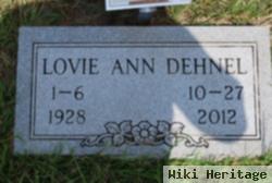 Lovie Ann Dehnel