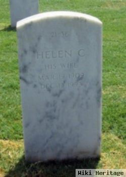 Maj Helen B Chenoweth Sealey