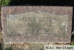 Hattie Olson