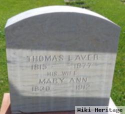 Thomas Laver