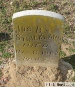 Joseph B. Strickland