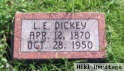 Lewis Enoch Dickey