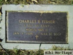 Charles B Fisher