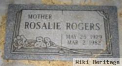 Rosalie Fox Rogers