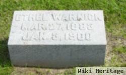 Ethel Warnick Ambaker