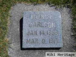 Frans E. Carlson