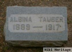 Albina Motl Tauber