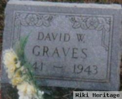 David Wayne Graves