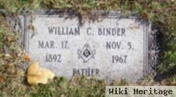 William C. Binder