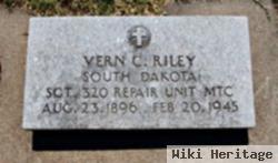 Vern C Riley