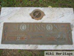 Charles E Johnson