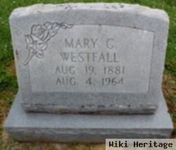 Mary Cavett Stallings Westfall