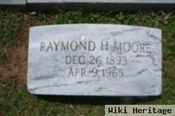 Raymond Hulon Moore