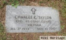 Charles Christopher "charlie" Taylor