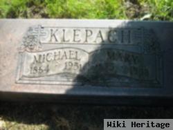 Michael "mike" Klepach