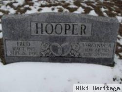 Virginia A. Methner Hooper