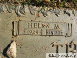 Helen M Thomas