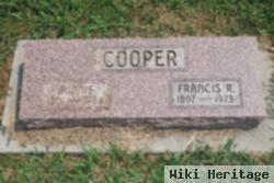 Francis Ray Cooper