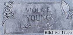 Viola F Young