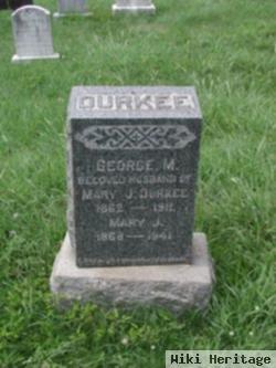 George M. Durkee