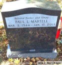 Paul L Martell