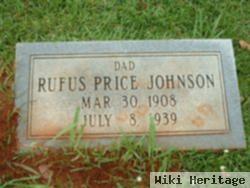 Rufus Price Johnson