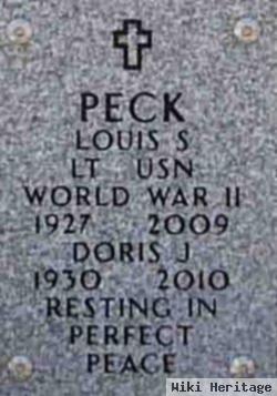 Louis S Peck