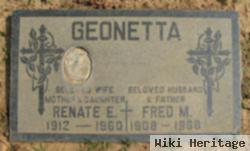 Renate Geonetta