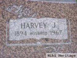 Harvey J Anderson