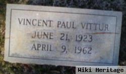 Vincent Paul Vittur