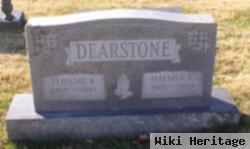 Flossie B. Mcafee Dearstone