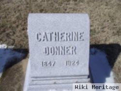 Catherine Schlichter Donner