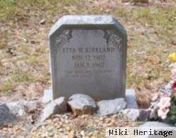 Etta Higgins Kirkland