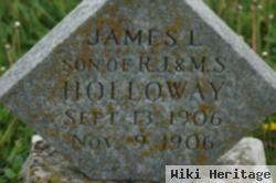 James L. Holloway