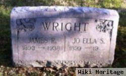 James R Wright